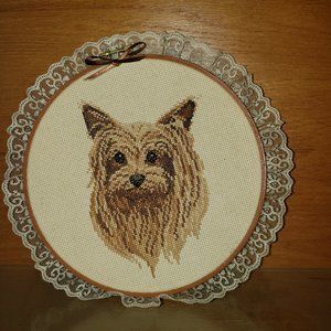 Yorkie art